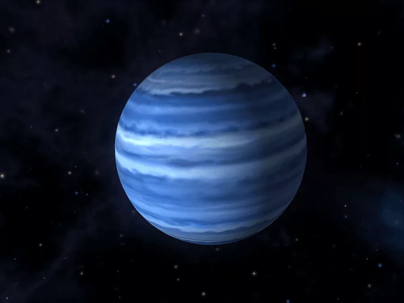 планета Нептун